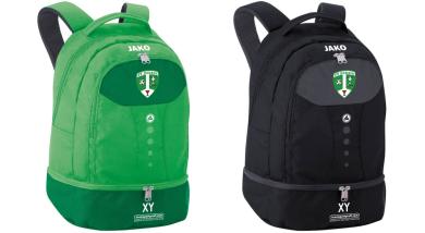 Rucksack mit Bodenfach 