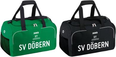 Sporttasche ohne Bodenfach 