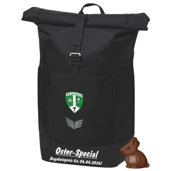 Osteraktion - Rolltop Rucksack 